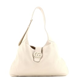 Aphrodite Shoulder Bag Leather Large