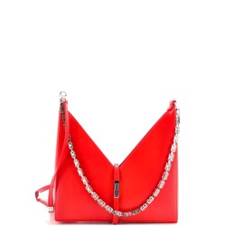 Cut Out Bag Leather Small