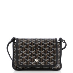 Plumet Clutch Wallet Coated Canvas