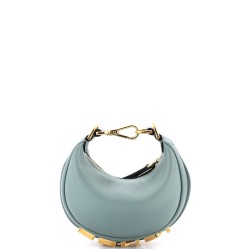 Fendigraphy Bag Leather Nano
