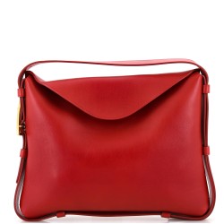 Cradle Shoulder Bag Leather Medium