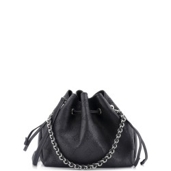 Bella Bucket Bag Mahina Leather
