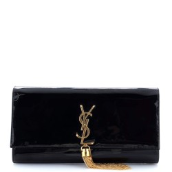 Classic Monogram Tassel Clutch Patent