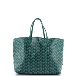 Saint Louis Tote Coated Canvas PM