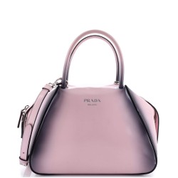 Supernova Handbag Brushed Leather Medium