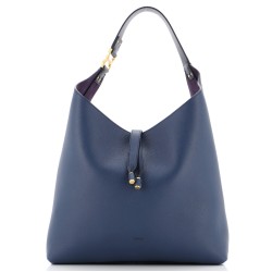 Marcie NM Hobo Leather