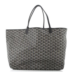 Saint Louis Tote Coated Canvas GM