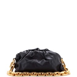 The Chain Pouch Leather