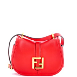 C'mon Shoulder Bag Leather Nano