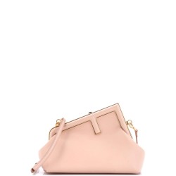 First Bag Leather Small