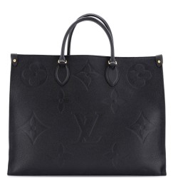 OnTheGo Tote Monogram Empreinte Giant GM