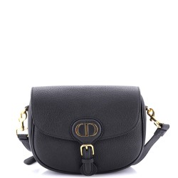Bobby Flap Bag Leather Medium