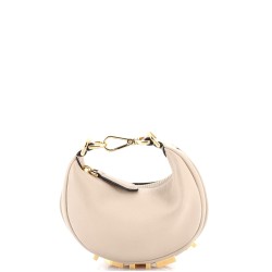 Fendigraphy Bag Leather Nano