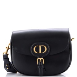 Bobby Flap Bag Leather Large