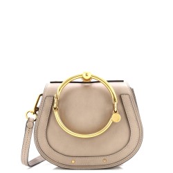 Nile Crossbody Bag Leather Small