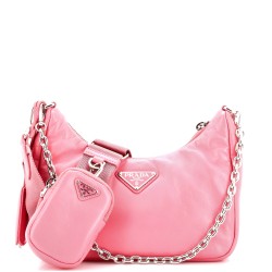 Re-Edition 2005 Shoulder Bag Nappa Leather Small