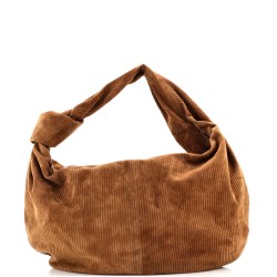 BV Jodie Hobo Corduroy Medium
