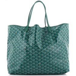 Saint Louis Tote Coated Canvas GM