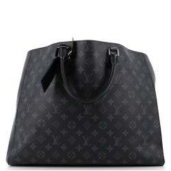 Grand Sac Bag Monogram Eclipse Canvas