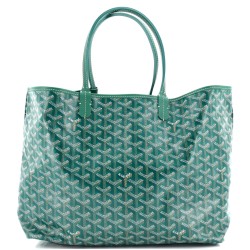 Saint Louis Tote Coated Canvas PM