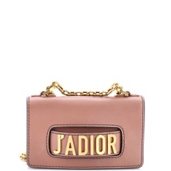 J'Adior Flap Bag Leather Mini