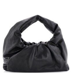 The Shoulder Pouch Leather Medium