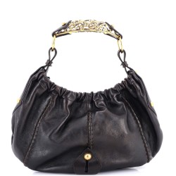 Mombasa Hobo Leather Small