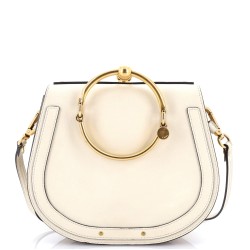 Nile Crossbody Bag Leather Medium