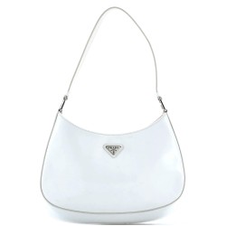 Cleo Shoulder Bag Spazzolato Leather Medium