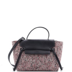 Belt Bag Tweed Mini