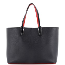 Cabata East West Tote Leather Large
