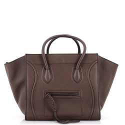 Phantom Bag Grainy Leather Medium
