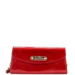 Sunset Boulevard Handbag Monogram Vernis
