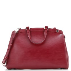 Brea Handbag Epi Leather MM