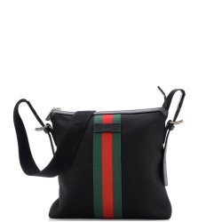 Web Messenger Bag Techno Canvas Medium
