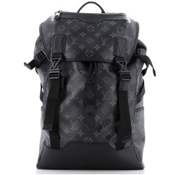 Getaway Backpack Monogram Eclipse Canvas