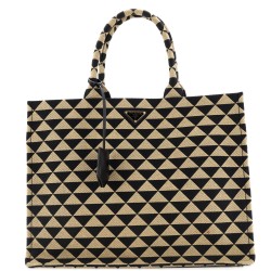 Symbole Shopper Tote Jacquard Large