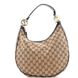Twins Hobo GG Canvas Medium