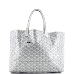 Saint Louis Tote Precious Metals Coated Canvas PM