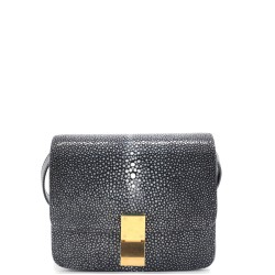 Classic Box Bag Stingray Small