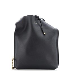 Suzanne Hobo Leather Small