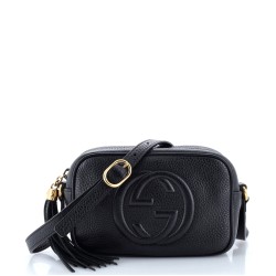 Soho Disco Crossbody Bag Leather Mini