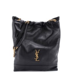 Jamie 4.3 Pochon Shoulder Bag Quilted Leather
