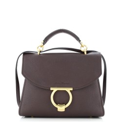 Margot Satchel Leather Small