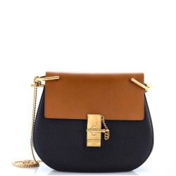 Drew Crossbody Bag Leather Mini