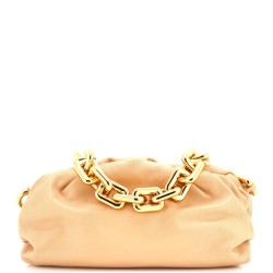 The Chain Pouch Leather Teen