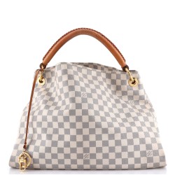 Artsy Handbag Damier MM