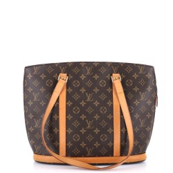 Babylone Handbag Monogram Canvas