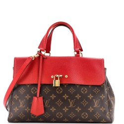 Venus Handbag Monogram Canvas and Leather