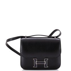 Constance Bag Box Calf with Aventurine 18